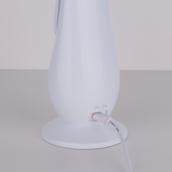 Настольная лампа Elektrostandard Orbit белый (TL90420)