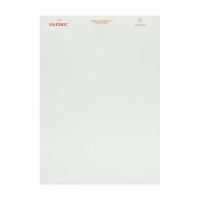 Табличка маркировочная 9х15 бел. (уп.2420шт) DKC SITFP0915W