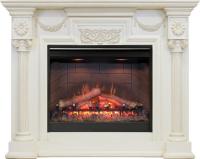 Dimplex Каминокомплект London - Слоновая кость с очагом Symphony 26'' DF2608-INT