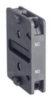 Блок контактов дополнительный 1НО+1НЗ для MSD 80/100А SE MSD100F6