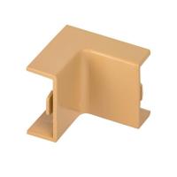 Угол внутренний 20х10 под свет. дерево Plast PROxima (уп.4шт) EKF ibl-20-10x4