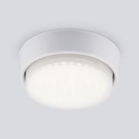 Накладной светильник Elektrostandard 1037 GX53 WH белый