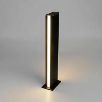 Садово-парковый светильник Elektrostandard 1538 3000K чёрный