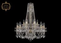 Подвесная люстра Art Classic 11.21.12+6.220.h-82.Gd.Sp