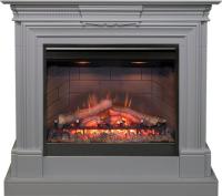 Dimplex Каминокомплект Chelsea - Grey с очагом Symphony 26'' DF2608-INT