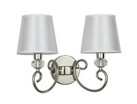 Бра Newport 1202/A nickel