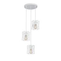 Люстра 3хE27 макс. 40Вт Vitaluce V43820-0/3S