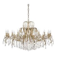 Подвесная люстра Dio D'arte Alessandria E 1.1.L.16.600 G