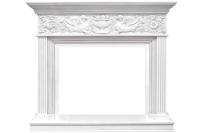 Royal Flame Портал Royal Flame Palace - Белый с серебром