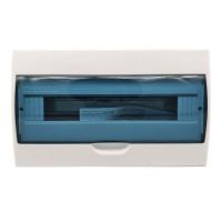 Бокс пластиковый ЩРН-П-18 IP41 белый REXANT