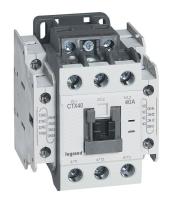 Контактор CTX3 3п 40А кат. 230В AC 2НО+2НЗ Leg 416136