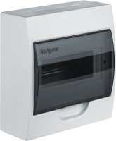 Коробка 93 794 NSS-DBW-8-WH-IP41 Navigator 93794