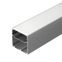 Профиль LINE-M-7575-2500 ANOD L2500 алюм. Arlight 056348