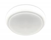 Накладной светильник Ambrella Light F31 WH 72W D500