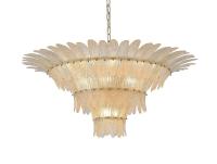 Подвесная люстра Newport 8821/C new gold