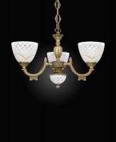 Подвесная люстра Reccagni Angelo L 7052/3