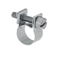 Хомут стяжной mini 10-12-0,5мм, нержавеющая сталь W2 (20 шт/уп) REXANT