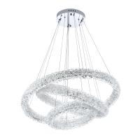 Подвесная люстра MODELUX MS.5002.800.600.400 CR