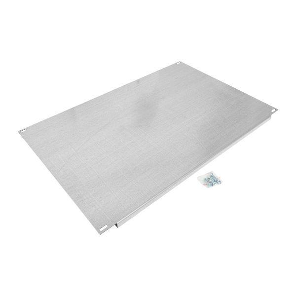 Панель монтажная 480х710х2.5 для ВРУ Unit (Bх800хГ) и ЩО-70 Unit PROxima EKF mb15-08-01-06s