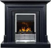 Dimplex Каминокомплект Bradford - Серый графит с очагом Flagstaff