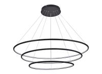 Подвесной светильник Donolux S111024/3R 144W Black In