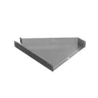 Переходник для лотка левый 100х100-600мм "ПЛЮС" HD85 КМ PL17861