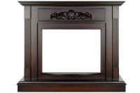 Royal Flame Портал Royal Flame Madrid - Махагон коричневый антик