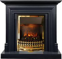 Dimplex Каминокомплект Bradford - Серый графит с очагом Atherton