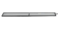 Titan Inox Standart 1000x100x30 60Вт 5000К IP66 Матовое закаленное стекло