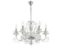 Подвесная люстра Newport 8576/C chrome