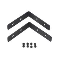 Crystal Lux Комплект соединителей верхних для встраиваемого магнитного трека в натяжной ПВХ потолок 2 шт. Crystal Lux CLT 0.223 10