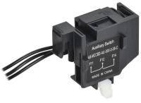 Контакт дополнительный правый MCCB типоразмер S 1НО 1НЗ ARMAT IEK AR-MCCBD-AU-000-0-08-C