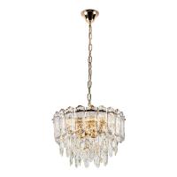 Подвесная люстра MODELUX ML.7085.400 GD