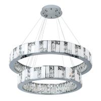 Каскадная люстра MODELUX ML.6985.800.600P CR
