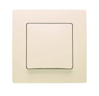 Выключатель 1-кл. Lillium Makel 32010001