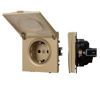 Розетка Arlight 054282