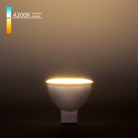 Светодиодная лампа Elektrostandard JCDR01 5W 220V 4200K (BLG5302)