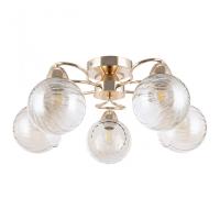 Накладная люстра Arte Milano 329207/5 GD