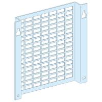 Плата перфорированная фигур. 4мод. для шкафа SchE LVS03171