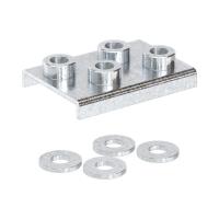 Комплект обратного подключения аппаратов на 3 шины DKC R5BBCOPPM3L12