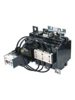 Реле тепловое токовое РТТ12-250 130-195А УХЛ4 660В/50Гц 1з+1р автоматический и ручной возврат IP00 Электротехник ET503114