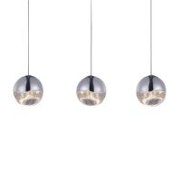 Подвесной светильник DeLight Collection SD3301-3 nickel