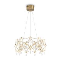 Подвесная люстра Freya FR5591PL-L36BS