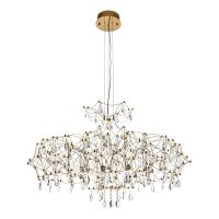 Подвесная люстра MODELUX ML.7815.1050P GD