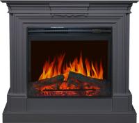 Royal Flame Каминокомплект Chelsea - Graphite Grey с очагом Jupiter FX New