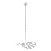 Светильник "Монстера" 211 НСБ 01-60-166 Е27 (ИМ) подвесной бел.муар Элетех 1005405156