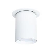 Встраиваемый светильник ARTE Lamp A3731PL-1WH