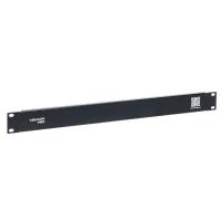 Фальш-панель TERACOM PRO 1U черн. EKF TRP-1FP-BK