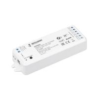 Диммер SMART-PWM-102-72-RGBW-SUF 12-24В 4х3А ZB пластик INTELLIGENT ARLIGHT 046537