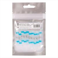 Соединитель термоусаживаемый под пайку ПК-Т 2.5 (уп.10шт) КВТ 91014